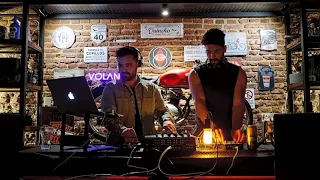 VOLANS @ Fernando Ferreyra's Dreamers Records livestream - special downtempo set