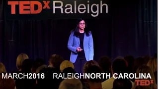 Wearable devices: Powering your own wellness | Veena Misra | TEDxRaleigh
