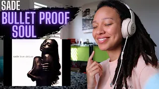 Sade - Bullet Proof Soul [REACTION]