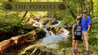 Porcupine Mountains Wilderness State Park // Michigan's largest and arguably best