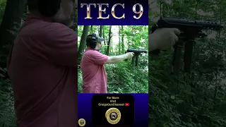 TEC-9 Dual Wield