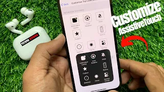 How to Use AssistiveTouch on your iPhone 12 Pro