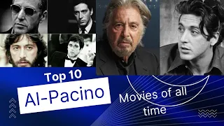 Top 10 Al-Pacino Movies of all time - Best Movies