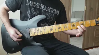 Children of Bodom - Needled 24/7 (cover)