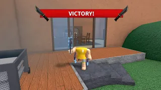 MM2 ALL WINS MONTAGE (Murder Mystery 2)