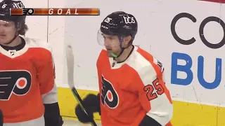 James Van Riemsdyk Goal - Flyers vs Sabres (3/9/21)