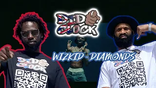 Wizkid - Diamonds (S2 Expressions) [REACTION VIDEO] @wizkidayo