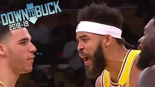 JaVale McGee 16 Points/5 Blocks Full Highlights (10/20/2018)