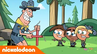 Padrinhos Mágicos | Momentos do Papai | Nickelodeon em Português