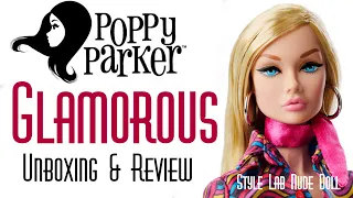 GLAMOROUS POPPY PARKER 🌺 2021 STYLE LAB OBSESSION CONVENTION 👑 ECW 🌎: UNBOXING & REVIEW