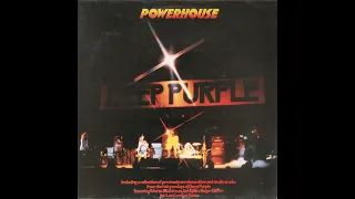 A3  Wring That Neck - Deep Purple – Powerhouse - 1977 UK Vinyl Record HQ Audio Rip