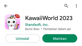 TUTORIAL GANTI SKIN DI KAWAII WORLD 2023 ! 🦖