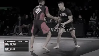 Mica Galvão vs Kody Steele WNO 21 | EDIT