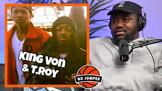 Flakko Breaks Down Many Bodies King Von & T.Roy Had