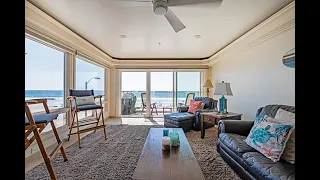 Ocean View AirBnB in San Diego