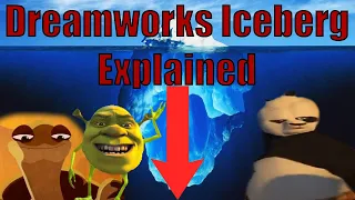 The Dreamworks Iceberg Explained...