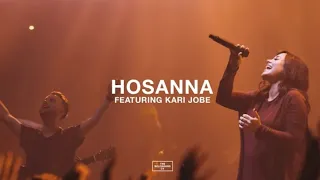 Hosanna - The belonging co (ft kari jobe) audio lyrics