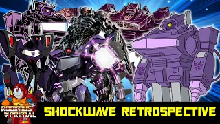 Shockwave Retrospective - The Most Logical Decepticon!