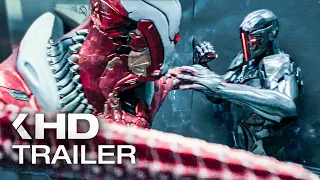 Die besten ALIEN & MONSTER Filme (Trailer German Deutsch)