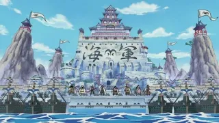 One Piece AMV INDUSTRY BABY AND ET( KATY PERY ) Marineford War