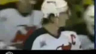 Patrik Elias Signature Shootout Deke & Goal vs Chicago