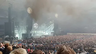 Rammstein - Was Ich Liebe (short) - Live @ Gelsenkirchen 2019