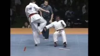 Kyokushinkai karate - the very best Part 8