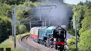 60163 Tornado - Raiding Shap On The Border Raider - 2014