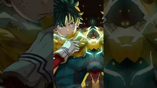 Hey ladies drop it down - My hero academia - Midoriya edit