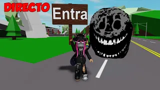 DIRECTO JUGANDO CON SUSCRIPTORES (ROBLOX) viernes de roblox xd