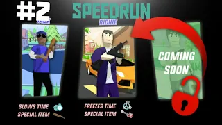 UNLOCKING RICHI SPEEDRUN | #dudetheftwars #viralvideo |