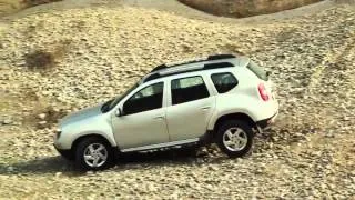 OffRoad 4х4. Длительный тест Renault Duster. Extreme 4x4