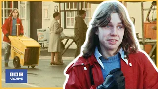 1975: The STREET SWEEPING 16-year-old | Nationwide | Voice of the People | BBC Archive