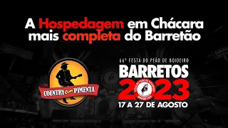 HOSPEDAGEM BARRETOS 2023