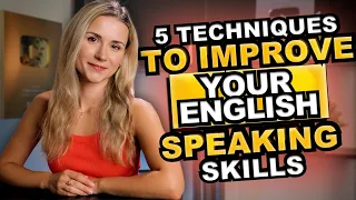 5 Powerful Ways to Improve your English Speaking Skills and Pronunciation #englishspeaking #english