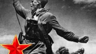Священная война - Песни военных лет - Лучшие фото - Вставай страна огромная
