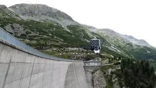Österreichs größte Staumauer von innen!