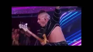 DNCE - Body Moves (Dancing with the Stars)