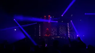 Hernan Cattaneo drops Ezequiel Arias - Arcadia @ Akvarium, Budapest 09.10.2021.