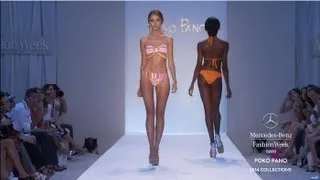 POKO PANO - MERCEDES-BENZ FASHION WEEK SWIM 2014 COLLECTIONS