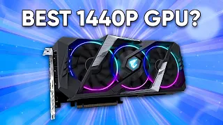 The Best 1440p GPU in 2024?