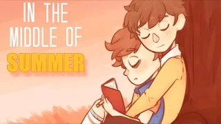 In the middle of summer | Pinescone (read the description)