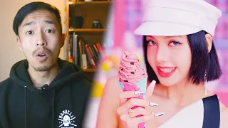 Video Editor Reacts to BLACKPINK - ICE CREAM (with Selena Gomez) M/V