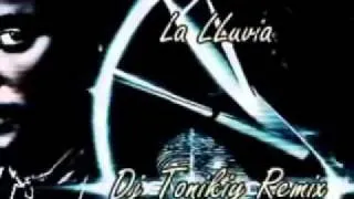 Zion & Lennox - La LLuvia ( Original Edit. Dj Tonikiy Remix )