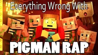 Everything Wrong With Pigman Rap in 10 Minutes Or Less