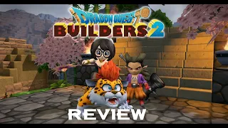 Dragon Quest Builders 2 Review