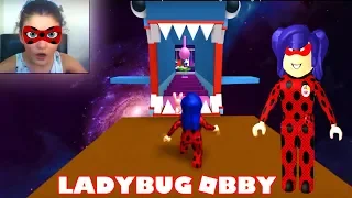 MUCiZE UĞUR BÖCEĞİ İLE KARA KEDİ ROBLOX 🐞 YENİ PARKUR OBBY OYUNU 🐞 SIMULATOR TÜRKÇE 🐞 2020