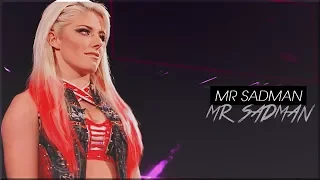 ✘ ALEXA BLISS + ROMAN REIGNS // FAKE ASS B#*!H [5K SUBS!!!]