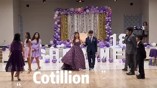 Can I Have This Dance Cotillion | Sherame’s Debut