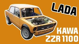 TOP 9 Absolutely Crazy Engine Swaps | Ep. 4